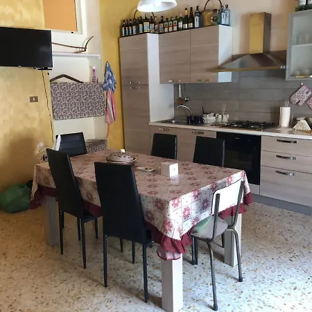 Apartmán Casa Greta Locri
