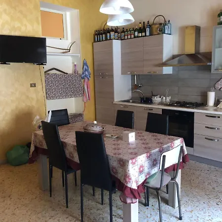 Apartmán Casa Greta